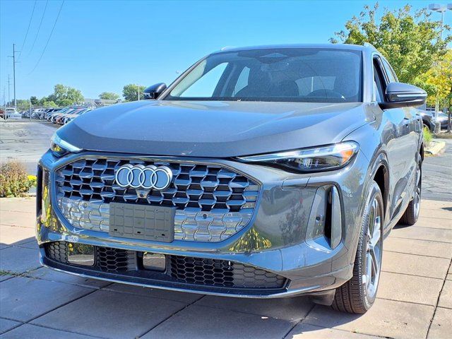 2025 Audi Q5 Prestige