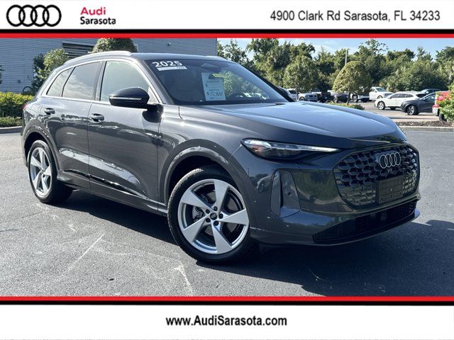 2025 Audi Q5 Prestige