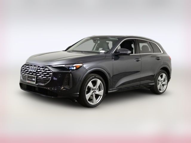 2025 Audi Q5 Prestige