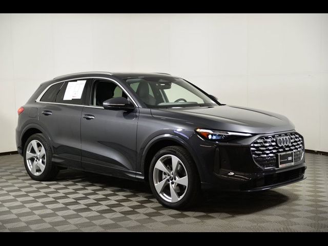 2025 Audi Q5 Prestige