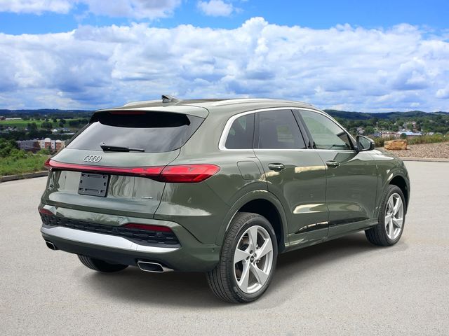 2025 Audi Q5 Prestige
