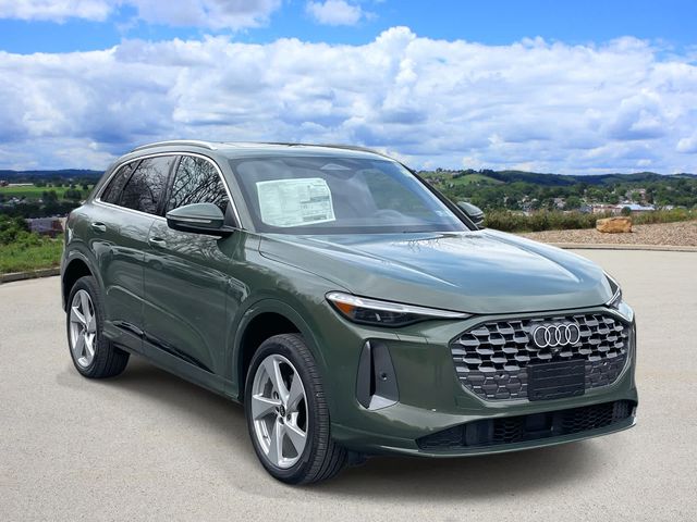 2025 Audi Q5 Prestige