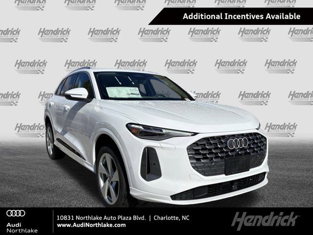 2025 Audi Q5 Prestige