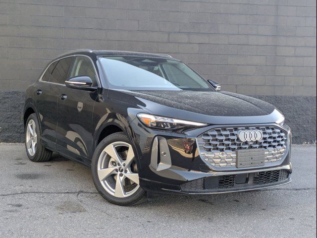 2025 Audi Q5 Prestige