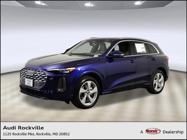 2025 Audi Q5 Prestige