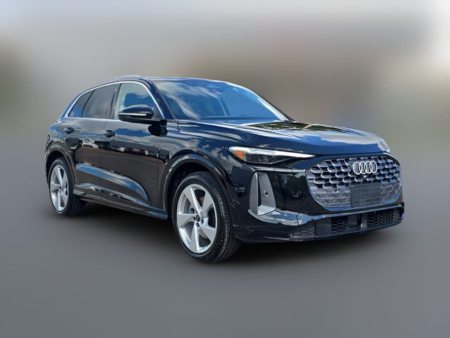 2025 Audi Q5 Prestige