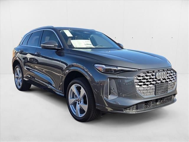 2025 Audi Q5 Prestige