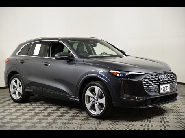 2025 Audi Q5 Prestige