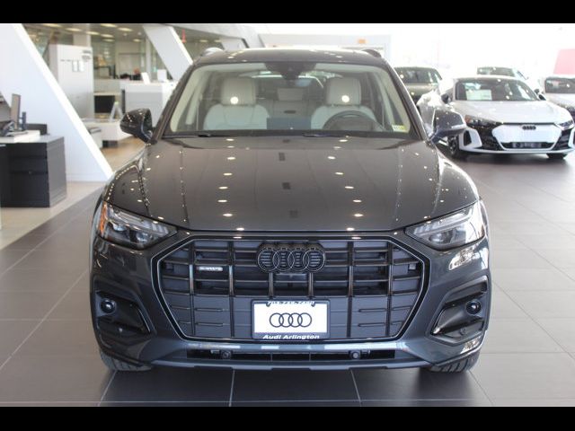 2025 Audi Q5 Prestige