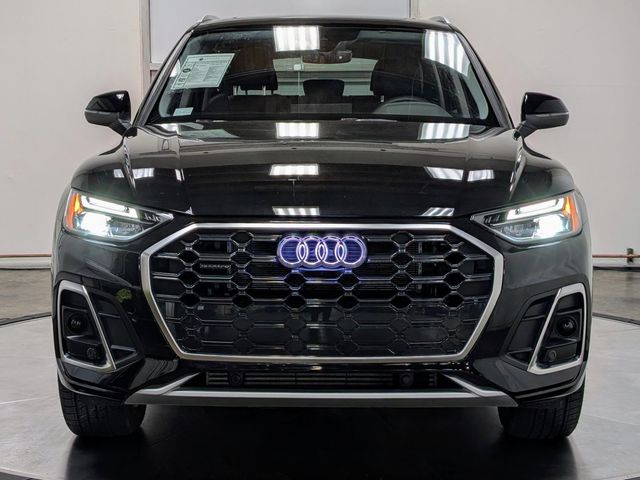 2025 Audi Q5 S Line Premium Plus