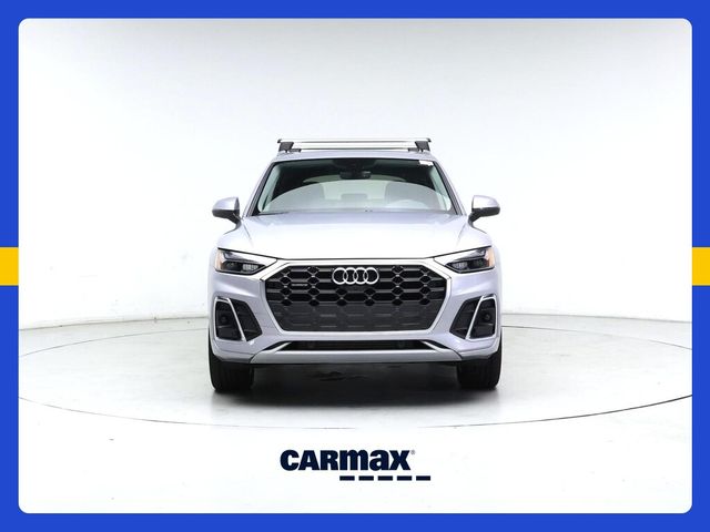 2025 Audi Q5 S Line Premium Plus