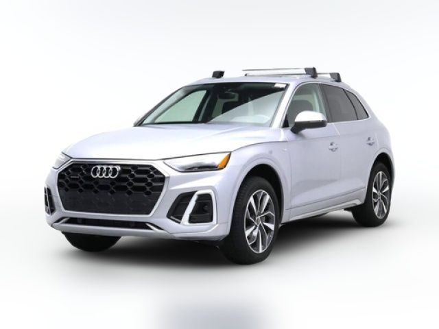 2025 Audi Q5 S Line Premium Plus