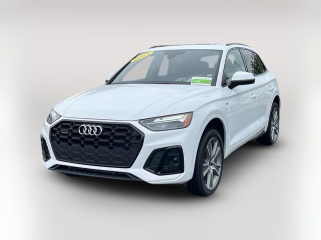 2025 Audi Q5 S Line Premium