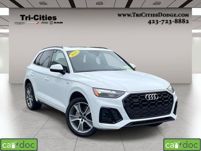 2025 Audi Q5 S Line Premium