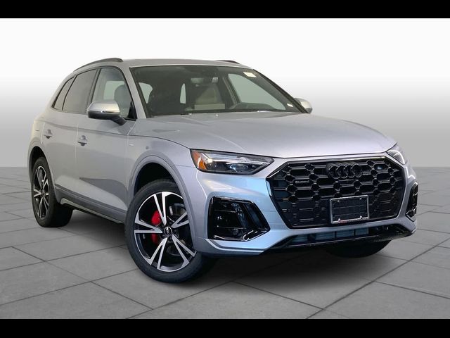 2025 Audi Q5 S Line Premium Plus