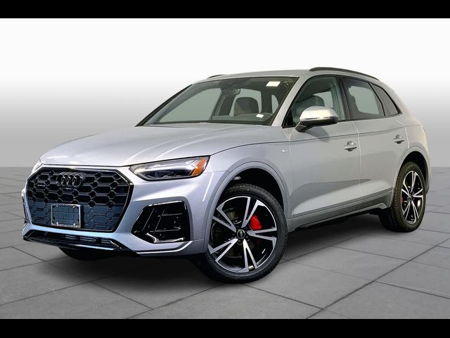 2025 Audi Q5 S Line Premium Plus