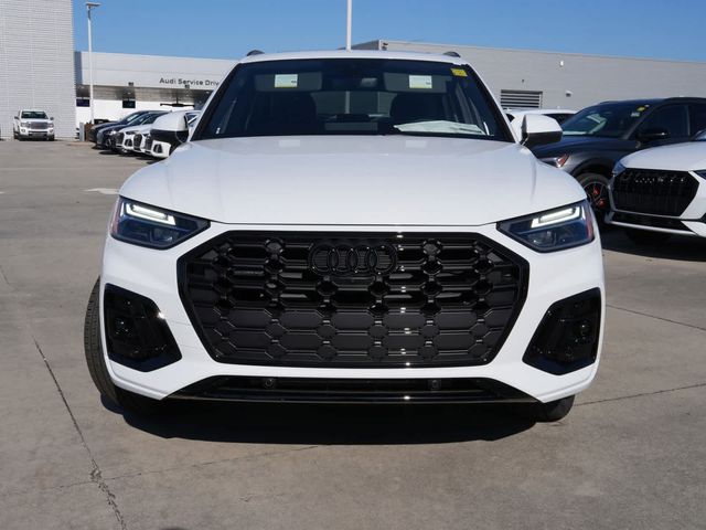 2025 Audi Q5 S Line Premium Plus