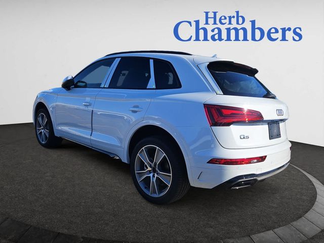 2025 Audi Q5 S Line Premium