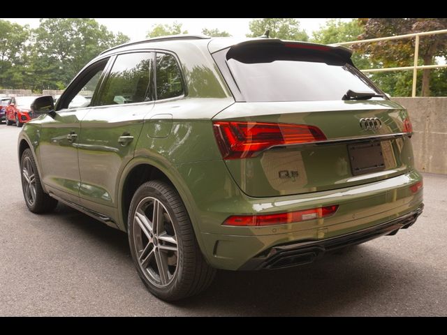 2025 Audi Q5 S Line Premium Plus