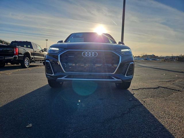 2025 Audi Q5 S Line Premium Plus