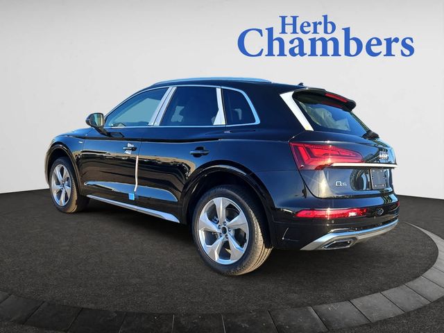 2025 Audi Q5 S Line Premium Plus