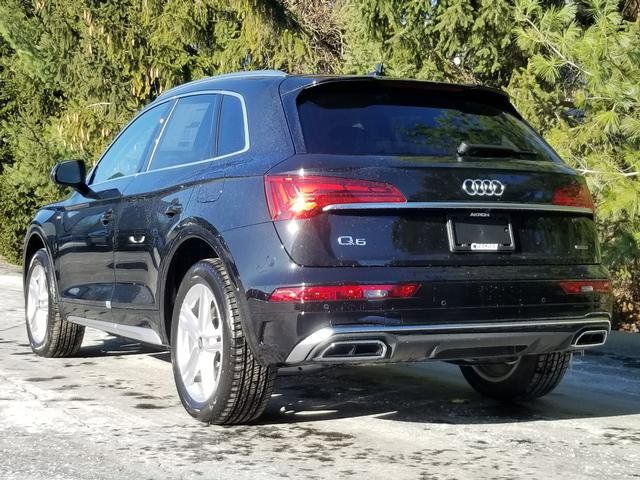 2025 Audi Q5 S Line Premium