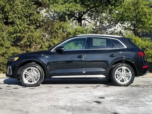 2025 Audi Q5 S Line Premium