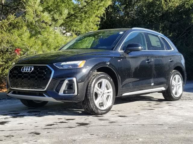 2025 Audi Q5 S Line Premium