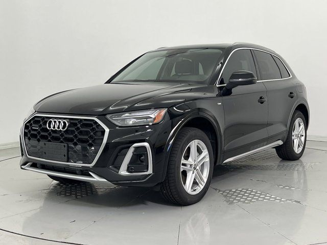 2025 Audi Q5 S Line Premium