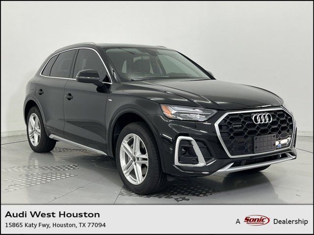 2025 Audi Q5 S Line Premium