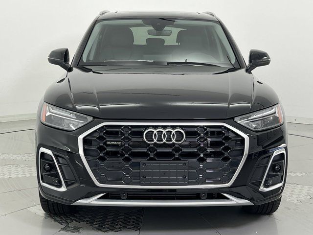 2025 Audi Q5 S Line Premium