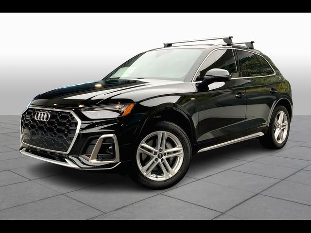 2025 Audi Q5 S Line Premium