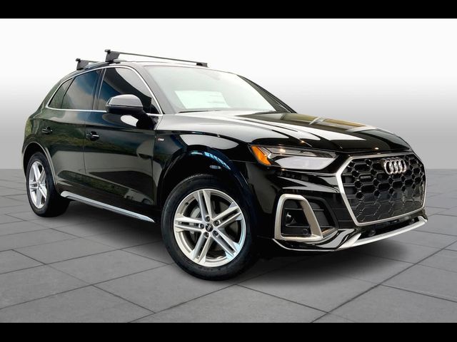 2025 Audi Q5 S Line Premium