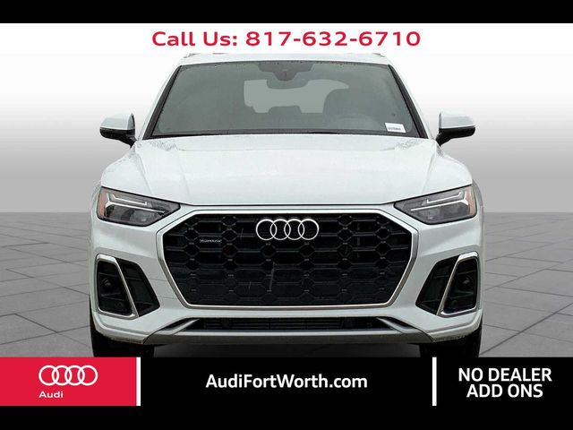 2025 Audi Q5 S Line Premium