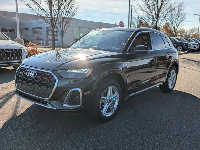 2025 Audi Q5 S Line Premium