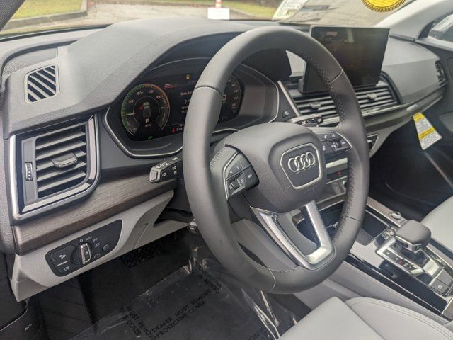 2025 Audi Q5 S Line Premium