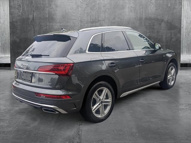 2025 Audi Q5 S Line Premium