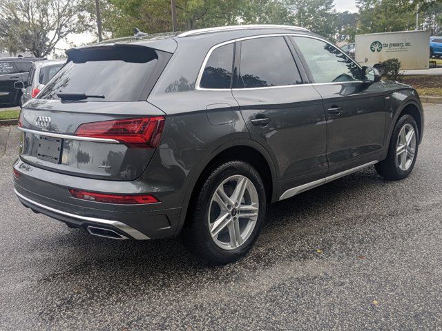 2025 Audi Q5 S Line Premium