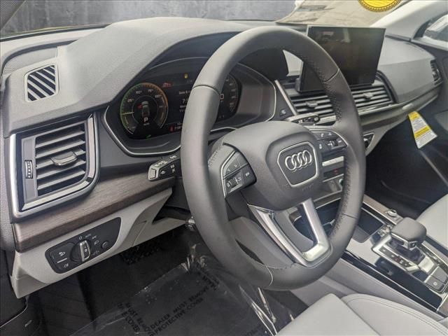 2025 Audi Q5 S Line Premium