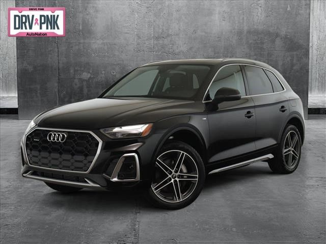 2025 Audi Q5 S Line Premium