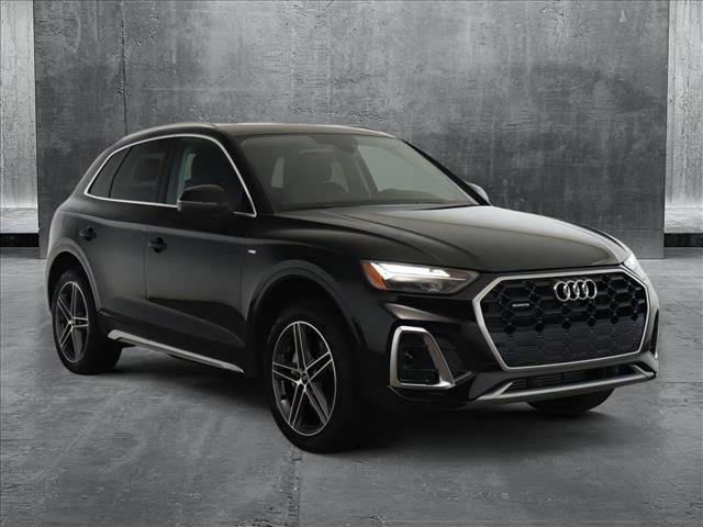 2025 Audi Q5 S Line Premium