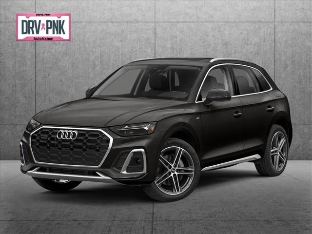 2025 Audi Q5 S Line Premium