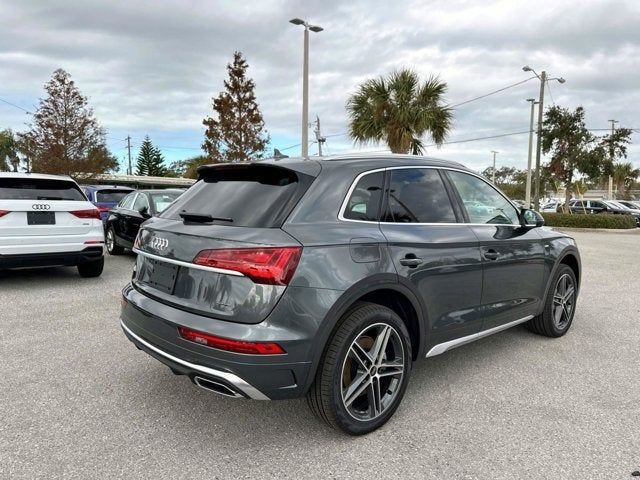 2025 Audi Q5 S Line Premium