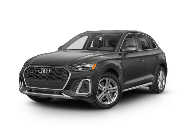 2025 Audi Q5 S Line Premium