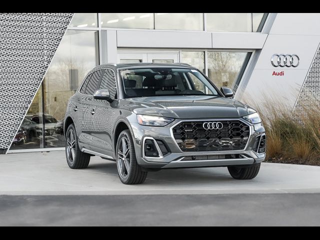 2025 Audi Q5 S Line Premium