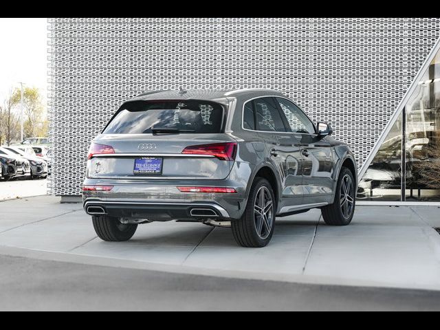 2025 Audi Q5 S Line Premium