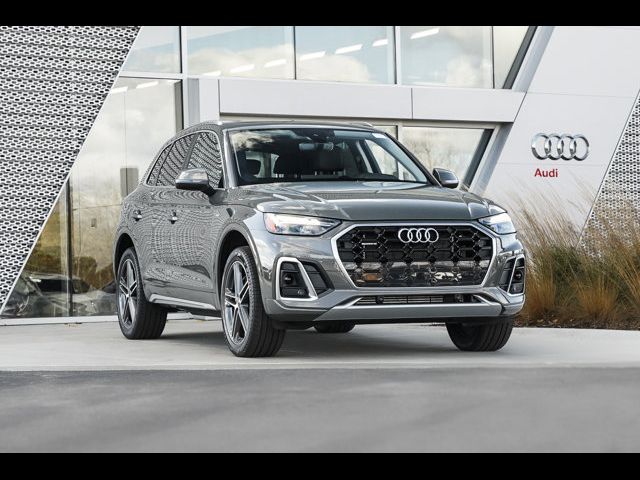 2025 Audi Q5 S Line Premium