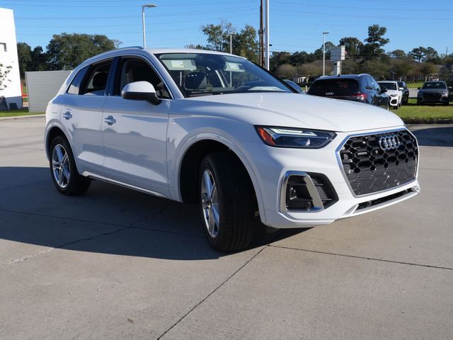 2025 Audi Q5 S Line Premium