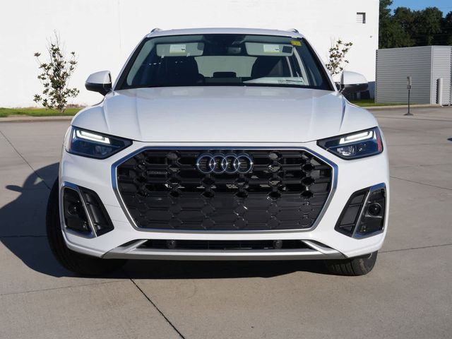 2025 Audi Q5 S Line Premium