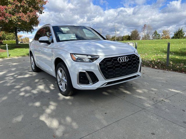 2025 Audi Q5 S Line Premium